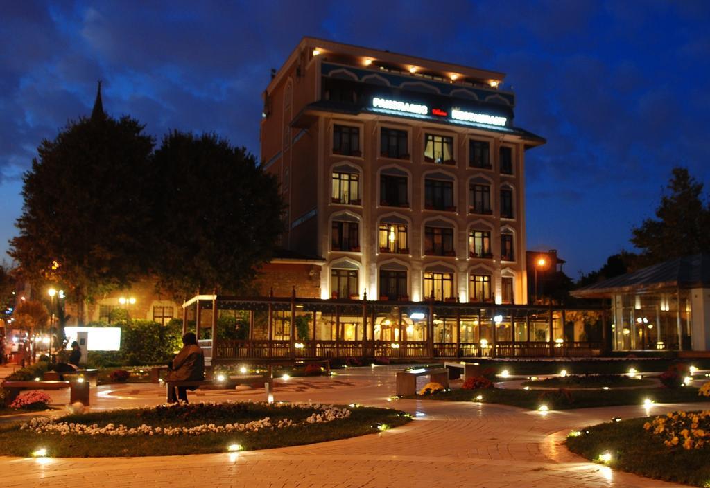 The And Hotel Sultanahmet- Special Category Istanbul Eksteriør bilde